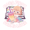 K pop und bubble Tea