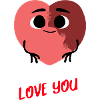 Love You Heart