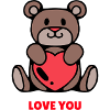 Love You Bear