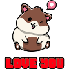 Ich liebe dich, Meerschweinchen
