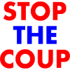 stop the coup