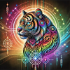 Animal Tigre