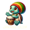 Reggae Turtle