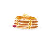 Crêpes Parler et écouter