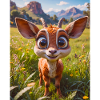 super cute african animals– Antelope