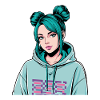 Anime Woman