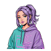 Anime Woman