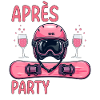 Après Ski Party Crew