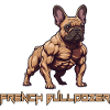 Bulldozer français Bouledogue français