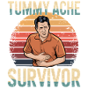Tummy Ache Survivor