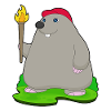 Mole Torch
