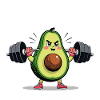 Avocado Fitness: Smashed Goals