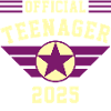 OFFICIEL ADOLESCENT 2025