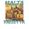 Malta Valletta Insel Urlaub Mittelmeer