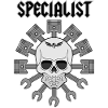 Specialist Motorcycle