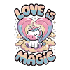Love Is Magic