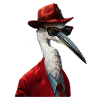 Reiher Vogel