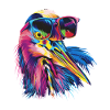 Reiher Vogel