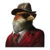 Finch Bird