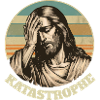 Jesus Katastrophe Ostern Geschenk