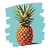 Pineapple 3 png