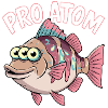 Pro Atom - Fisch
