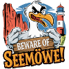 Beware of Seemöwe