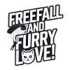 Skydive Cat | Skydiving Gift