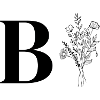Minimalist flowers