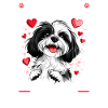 Cute Havanese Dog Owner