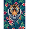 The Tiger never sleep