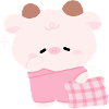 Sleepy Cow