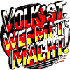 Volk ist wer mitmacht