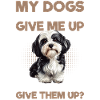Cute Havanese Dog Owner