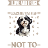 Cute Havanese Dog Owner