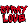Spray Love