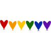PrideHearts