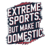 Extreme Ironing Competitive Funny