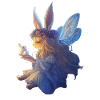 Fairy Bunny