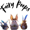 3 Fairy Peeps