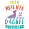Dackel Hund Hundefreunde Geschenk
