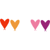 LesbianHearts