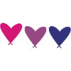 BiHearts