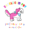 bubblegum pup