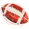Football Ball Graphic
