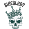 Biker Lady