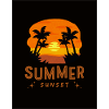 Summer Sunset