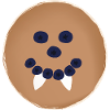 Vampir Pancake von Damon