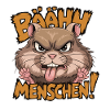 Bääh Menschen Lustiger Hamster