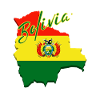 Fierté bolivienne, drapeau bolivien